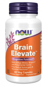 Now Foods Brain Elevate