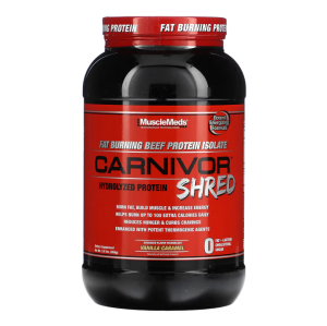 MuscleMeds Carnivor Shred Hydrolyzed Protein Białka