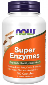 Now Foods Super Enzymes