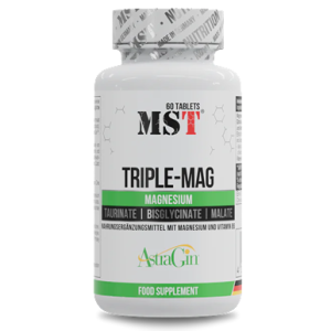 MST Nutrition Triple Mag