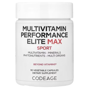 Codeage Multivitamin Performance Elite Max Sport