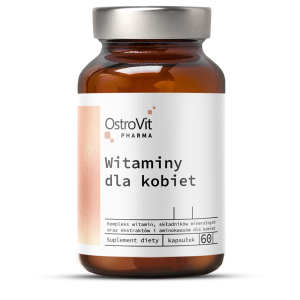 OstroVit Vitamins For Women