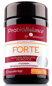 Aliness ProbioBALANCE Forte