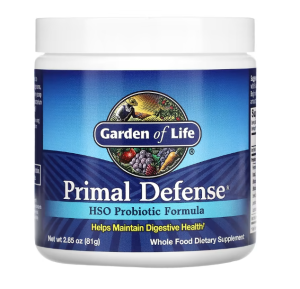 Garden of Life Primal Defense