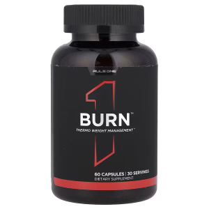 Rule 1 Burn Fat Burners Weight Management