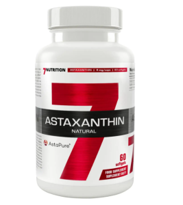 7Nutrition Astaxanthin 4 mg