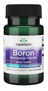 Swanson Boron 6 mg