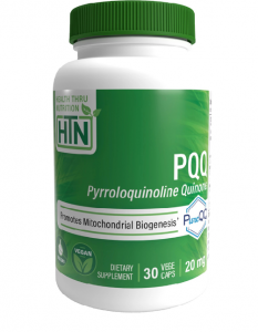 Health Thru Nutrition Pyrroloquinoline Quinone (PQQ) 20 mg
