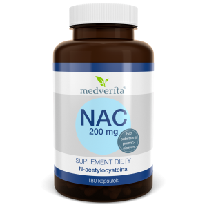 Medverita NAC 200 mg