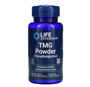 Life Extension TMG Powder Aminoskābes