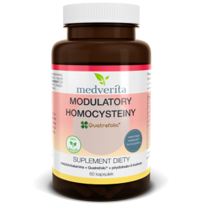 Medverita Homocysteine ​​Modulators