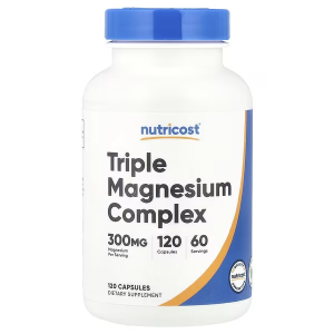 Nutricost Triple Magnesium Complex