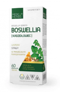 Medica Herbs Boswellia 400 mg