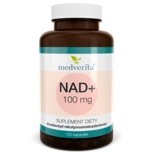 Medverita NAD+ 100 mg