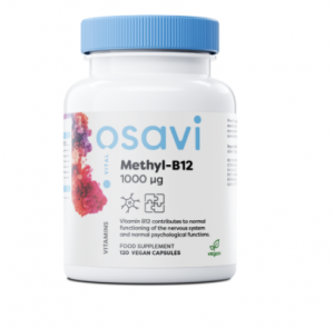 Osavi Vitamin Methyl-B12 1000 mcg