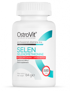 OstroVit Selenium 200 µg