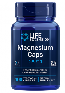 Life Extension Magnesium Caps 500 mg