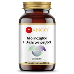 Yango Myo-inositol + D-chiro-inositol