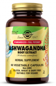 Solgar Ashwagandha Root Extract 400 mg