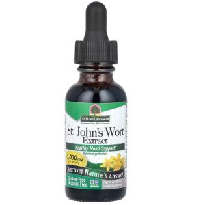 Nature's Answer St John's Wort Extract 1000 mg