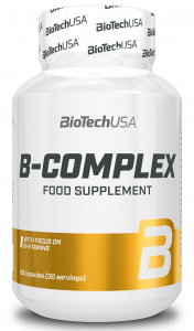 Biotech Usa B-Complex