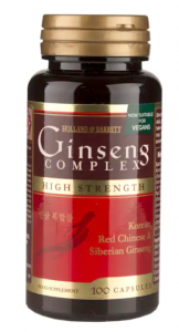 Holland & Barrett High Strength Ginseng Complex