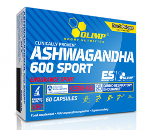 Olimp Ashwagandha 600 Sport