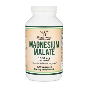 Double Wood Supplements Magnesium Malate