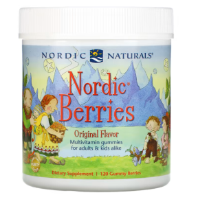 Nordic Berries Multivitamin