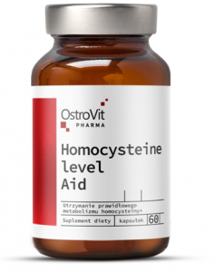 OstroVit Homocysteine Level Aid Aminoskābes