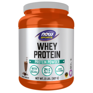Now Foods Whey Protein Powder