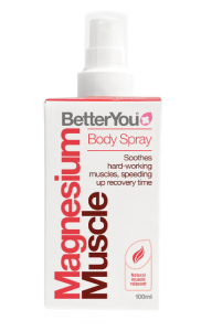 BetterYou Magnesium Muscle Body Spray