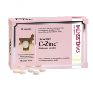 Pharma Nord Bioactive C-Zinc