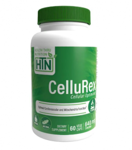 Health Thru Nutrition CelluRex 640 mg