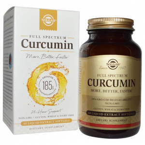 Solgar Full Spectrum Curcumin