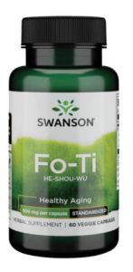 Swanson Fo-Ti Extract 500 mg
