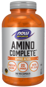 Now Foods Amino Complete Aminorūgščių mišiniai