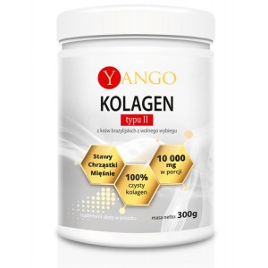 Yango Hydrolyzed Type II Collagen