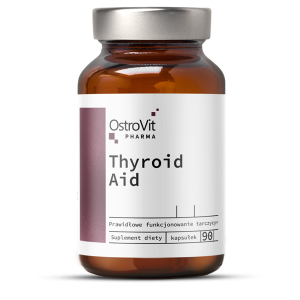 OstroVit Thyroid Aid Fat Burners Weight Management