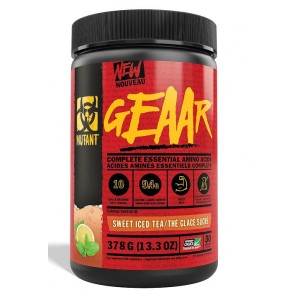 Mutant GEAAR Amino Acids