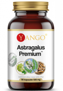 Yango Astragalus Premium 500 mg