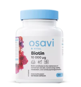 Osavi Biotin 10 000 μg