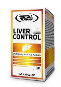 Real Pharm Liver Control