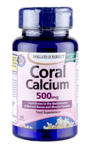 Holland & Barrett Coral Calcium 500 mg