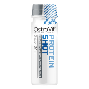 OstroVit Protein Shot Enne treeningut ja energiat