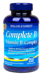 Holland & Barrett Complete B Vitamin B-Complex