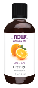 Now Foods Orange Oil