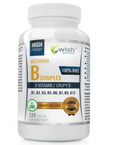 WISH Pharmaceutical Vitamin B Complex