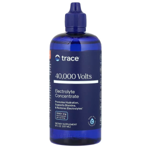 Trace Minerals 40000 Volts Electrolyte Concentrate