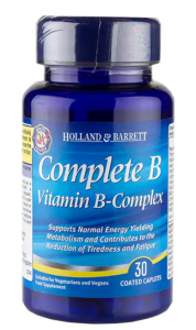 Holland & Barrett Complete B Vitamin B-Complex